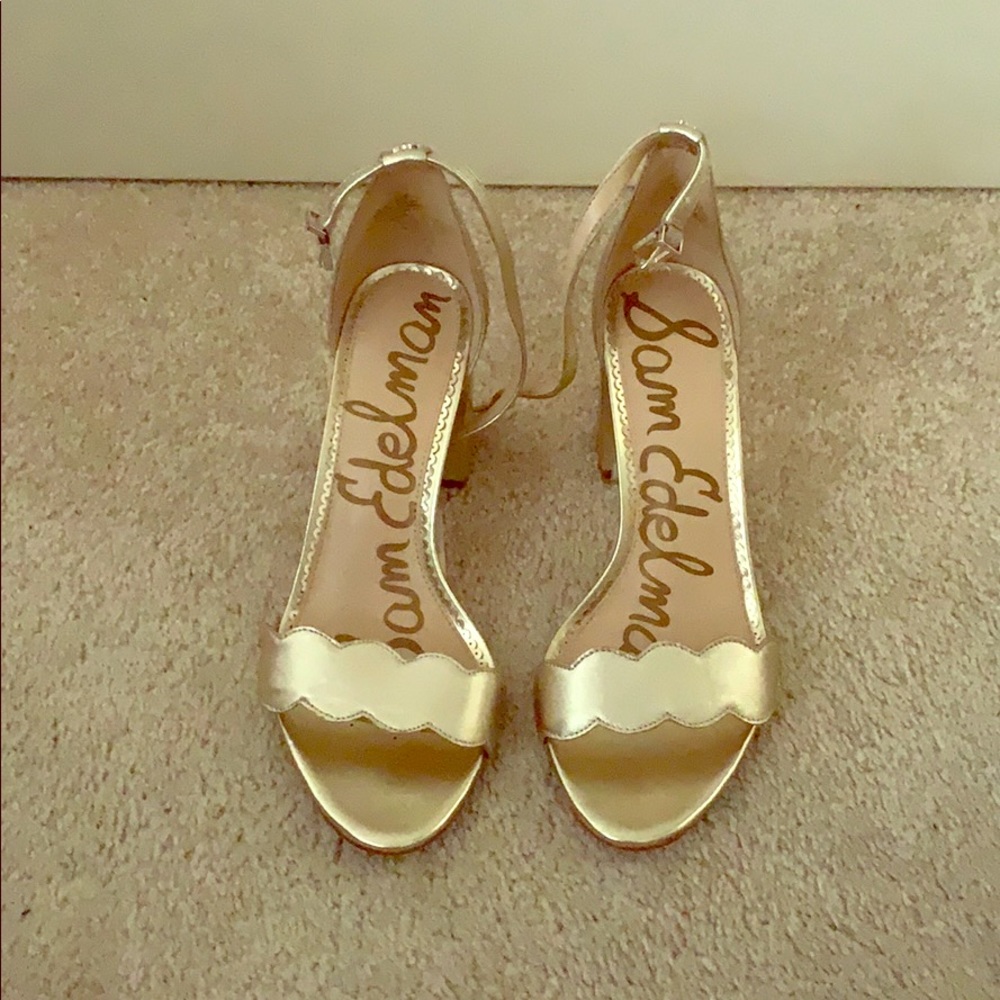Sam Edelman Strappy Heal